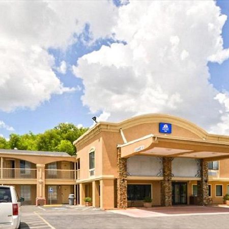 Americas Best Value Inn-Near Nrg Park/Medical Center Хьюстон Экстерьер фото