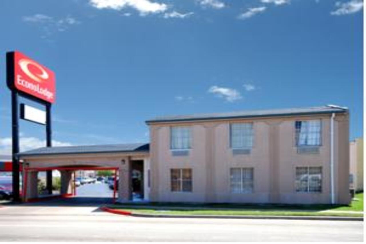 Americas Best Value Inn-Near Nrg Park/Medical Center Хьюстон Экстерьер фото