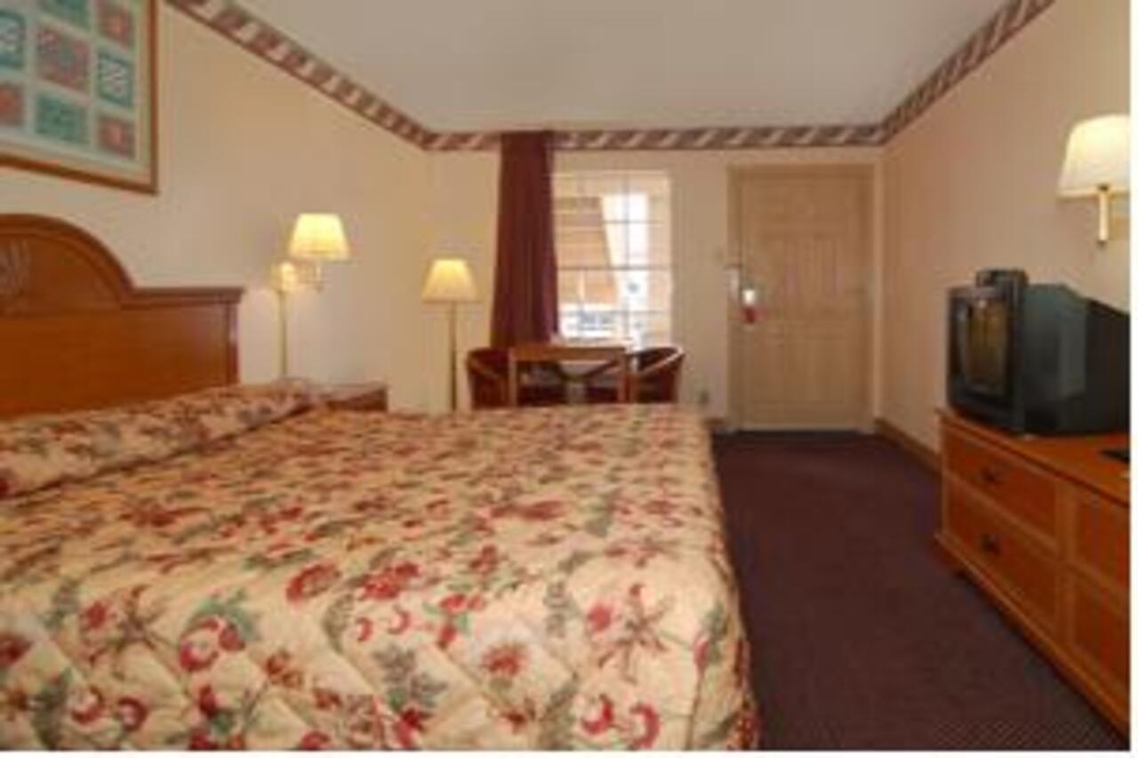 Americas Best Value Inn-Near Nrg Park/Medical Center Хьюстон Экстерьер фото