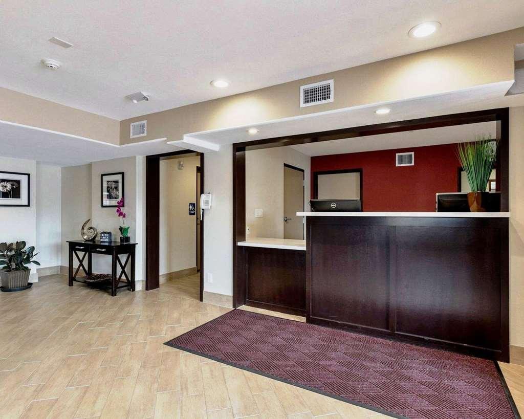 Americas Best Value Inn-Near Nrg Park/Medical Center Хьюстон Интерьер фото