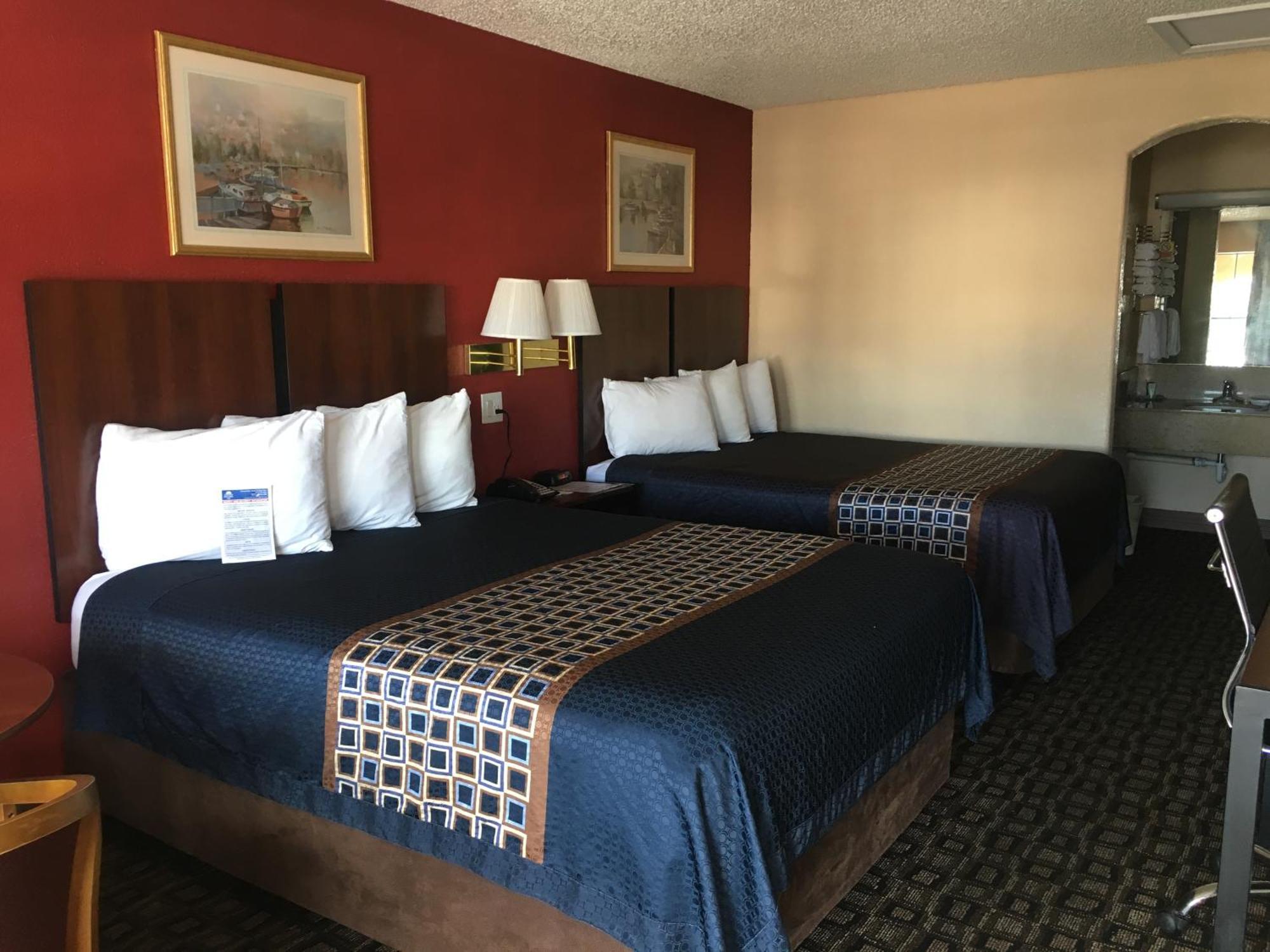 Americas Best Value Inn-Near Nrg Park/Medical Center Хьюстон Экстерьер фото