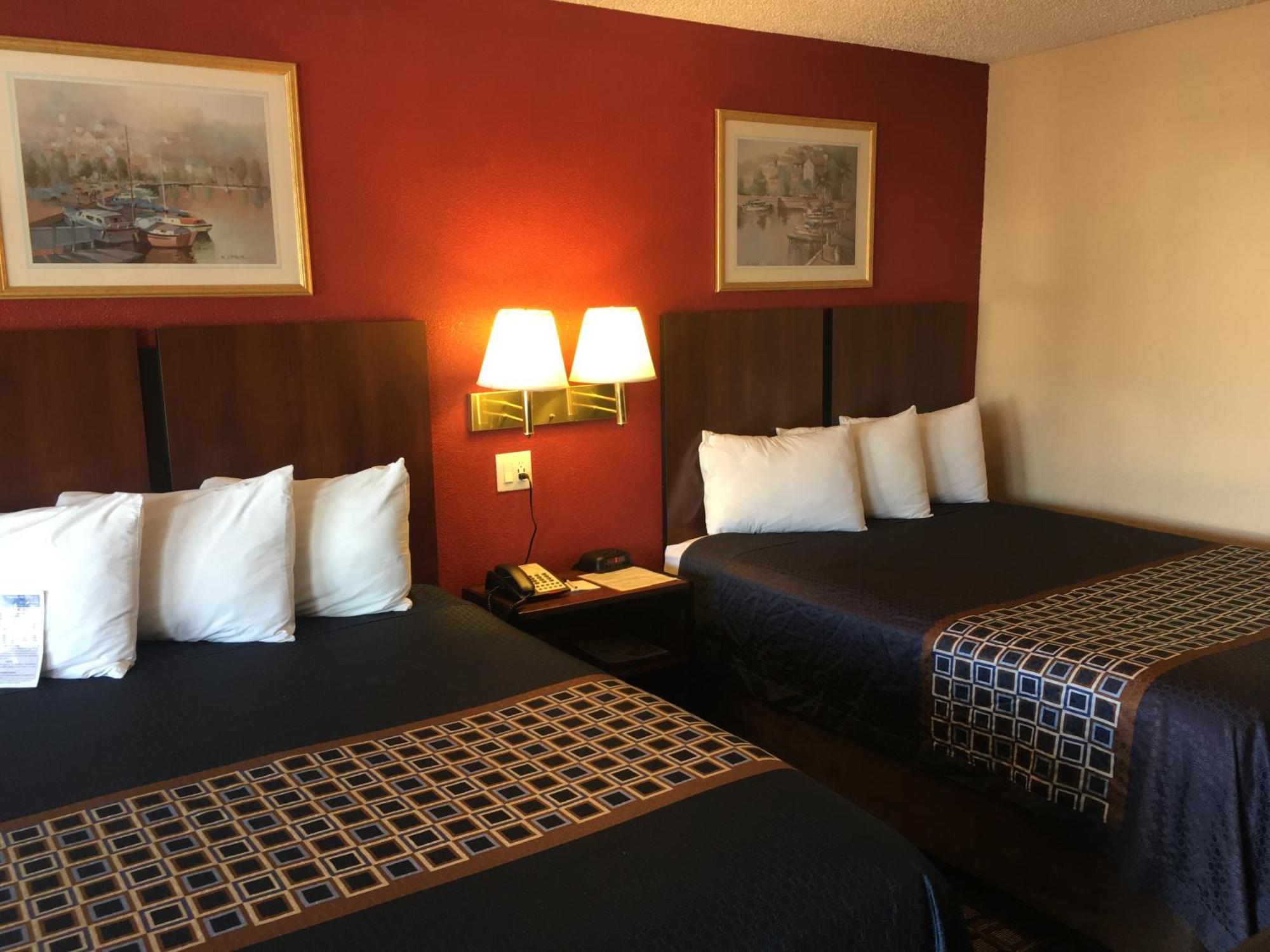 Americas Best Value Inn-Near Nrg Park/Medical Center Хьюстон Экстерьер фото