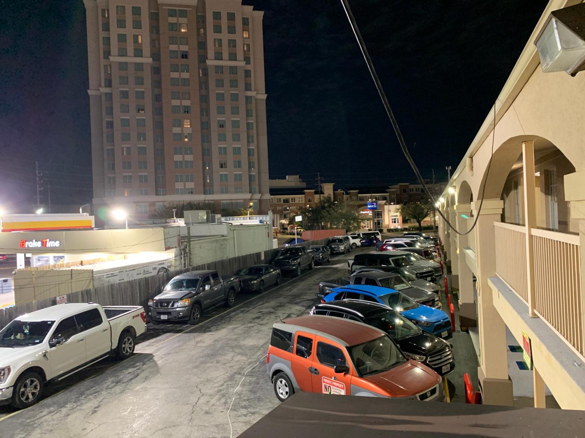 Americas Best Value Inn-Near Nrg Park/Medical Center Хьюстон Экстерьер фото
