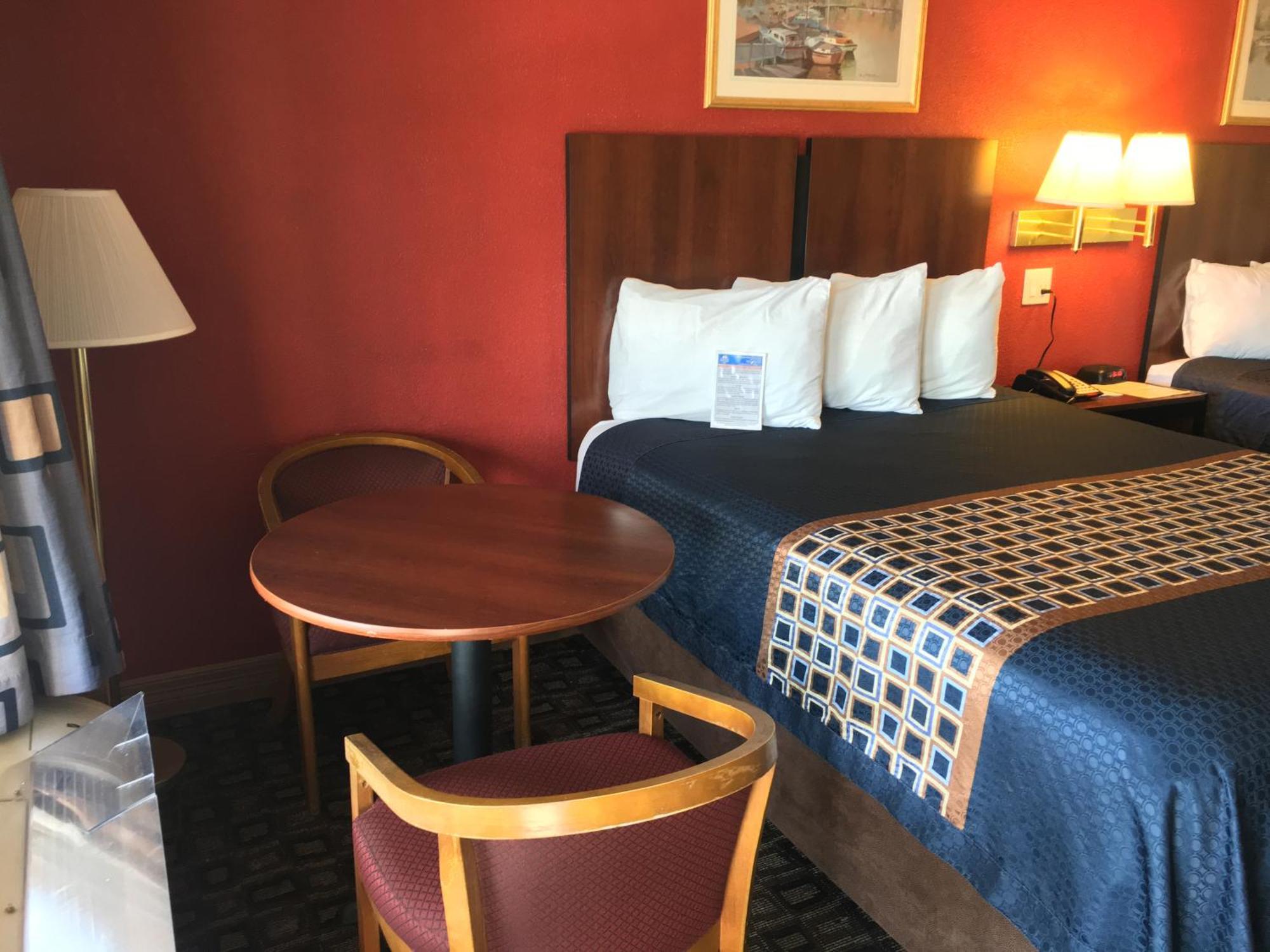 Americas Best Value Inn-Near Nrg Park/Medical Center Хьюстон Экстерьер фото