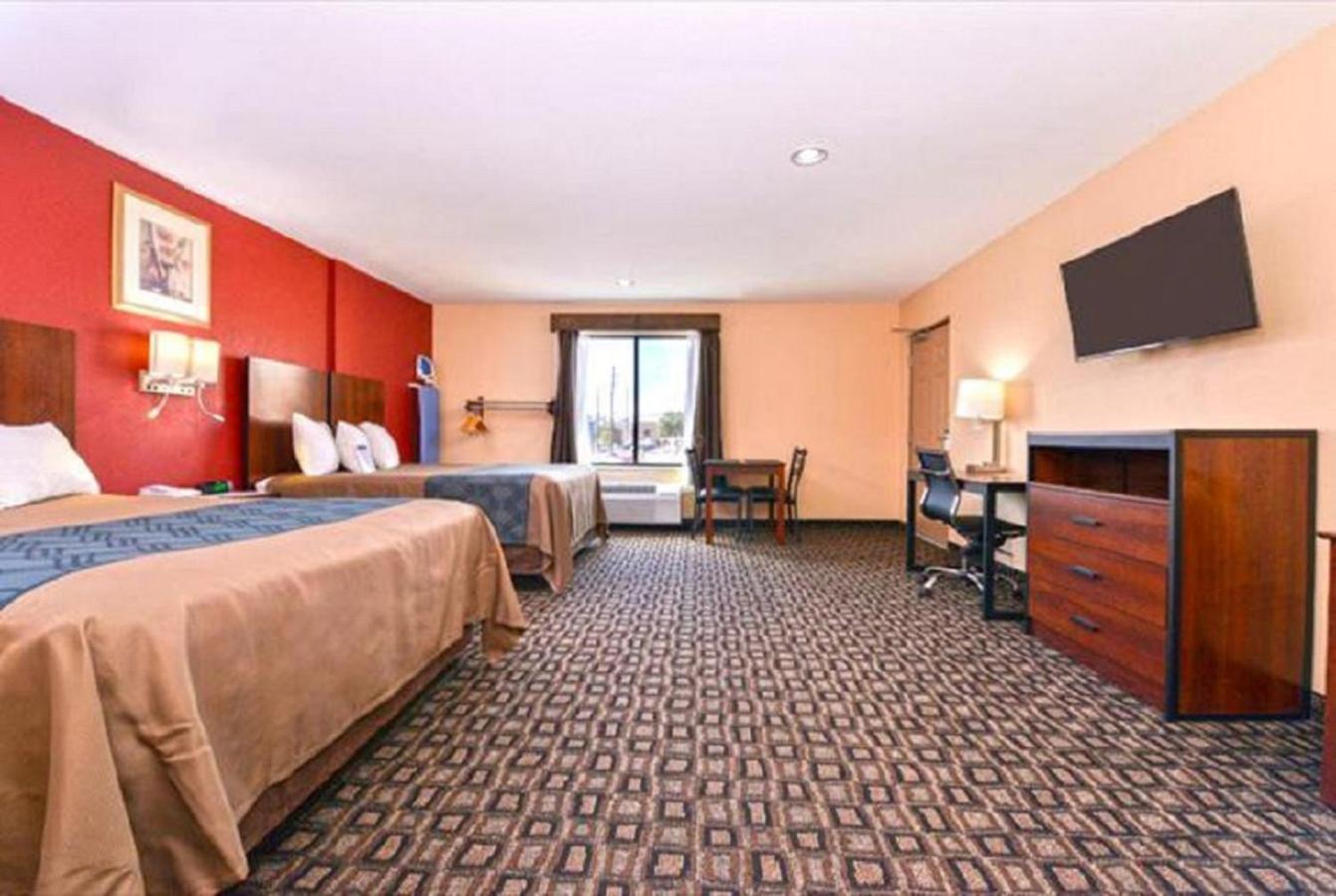 Americas Best Value Inn-Near Nrg Park/Medical Center Хьюстон Экстерьер фото
