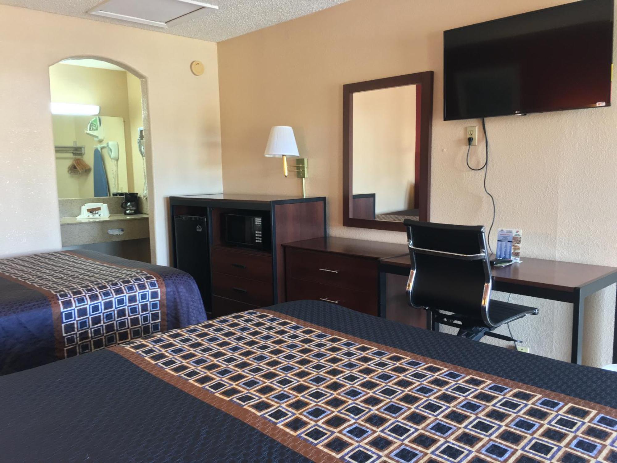 Americas Best Value Inn-Near Nrg Park/Medical Center Хьюстон Экстерьер фото