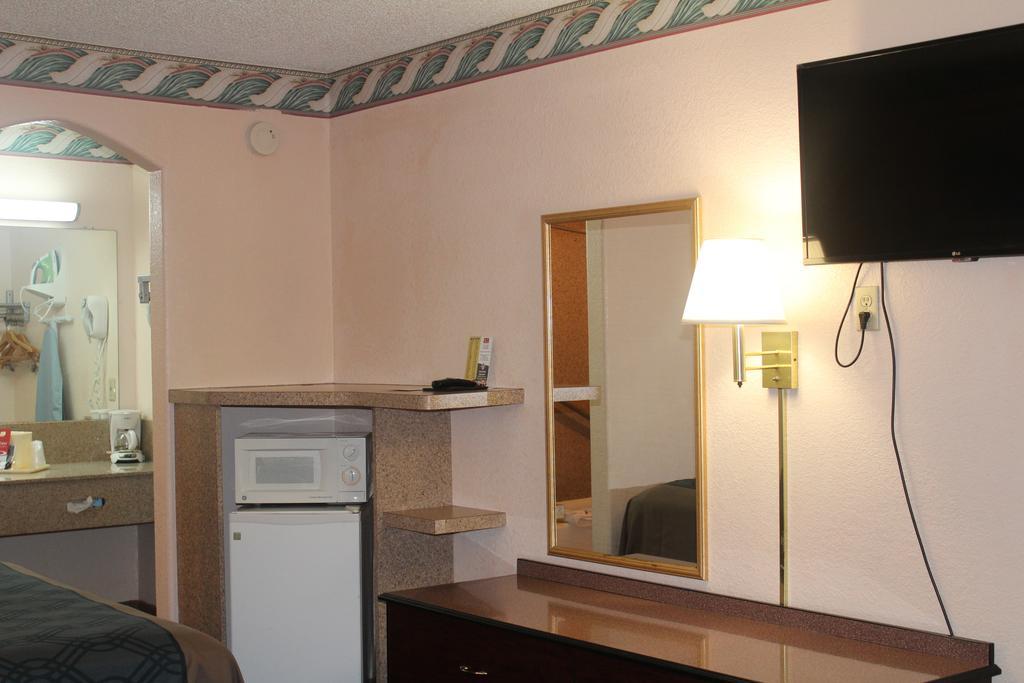 Americas Best Value Inn-Near Nrg Park/Medical Center Хьюстон Экстерьер фото