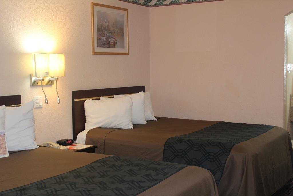 Americas Best Value Inn-Near Nrg Park/Medical Center Хьюстон Экстерьер фото