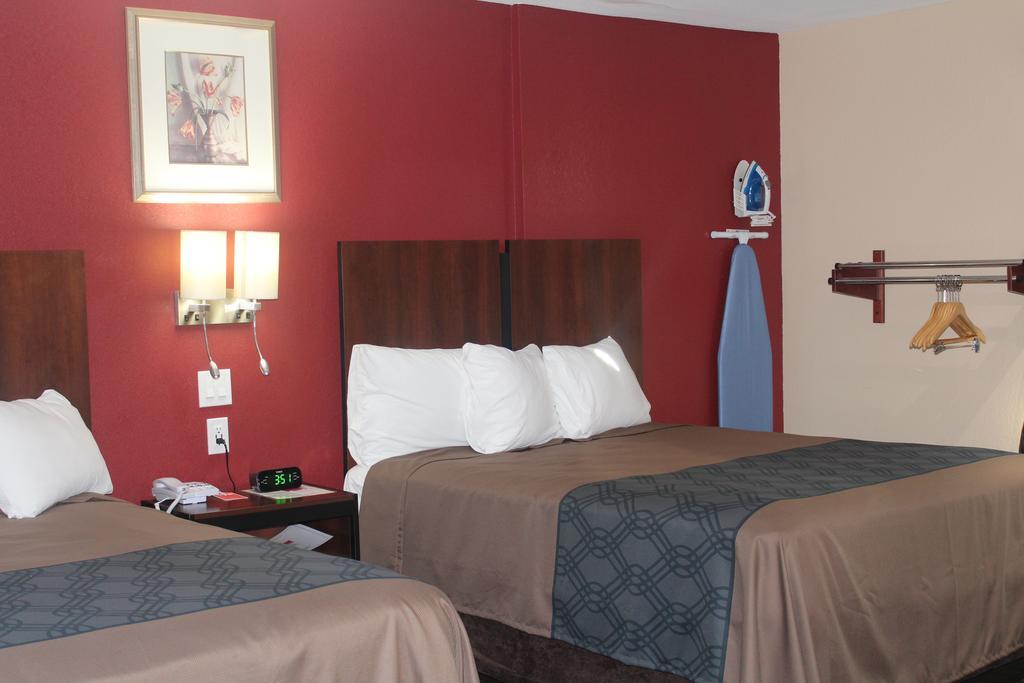 Americas Best Value Inn-Near Nrg Park/Medical Center Хьюстон Экстерьер фото