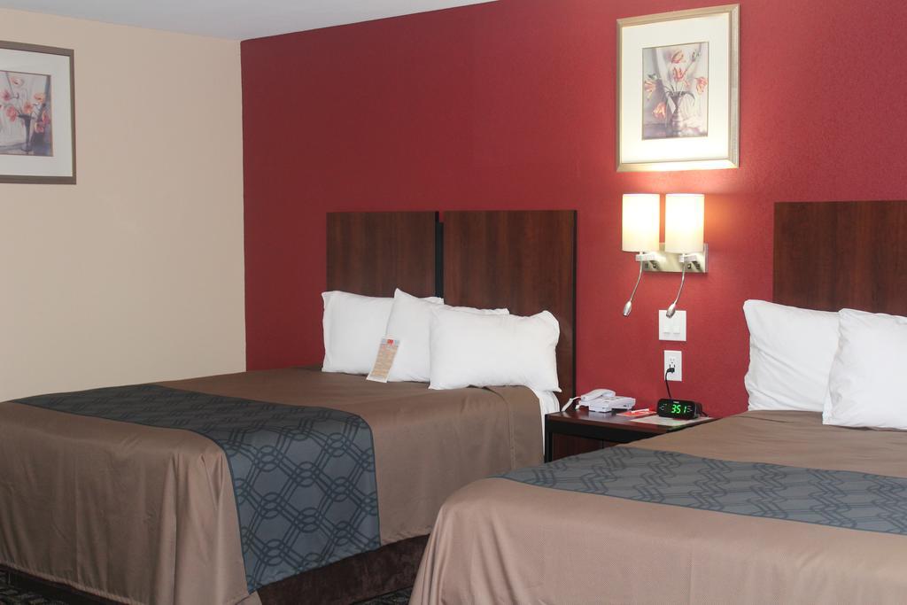 Americas Best Value Inn-Near Nrg Park/Medical Center Хьюстон Экстерьер фото