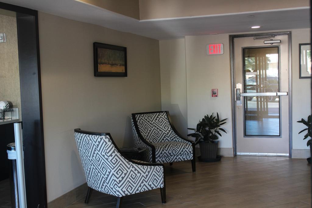 Americas Best Value Inn-Near Nrg Park/Medical Center Хьюстон Экстерьер фото