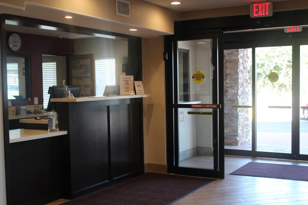 Americas Best Value Inn-Near Nrg Park/Medical Center Хьюстон Экстерьер фото