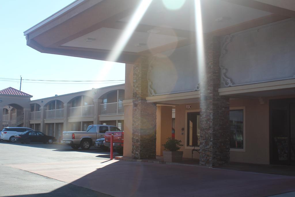 Americas Best Value Inn-Near Nrg Park/Medical Center Хьюстон Экстерьер фото