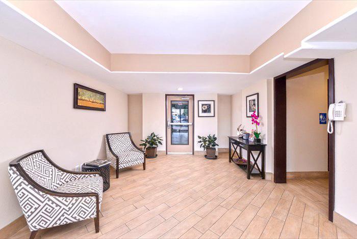 Americas Best Value Inn-Near Nrg Park/Medical Center Хьюстон Экстерьер фото