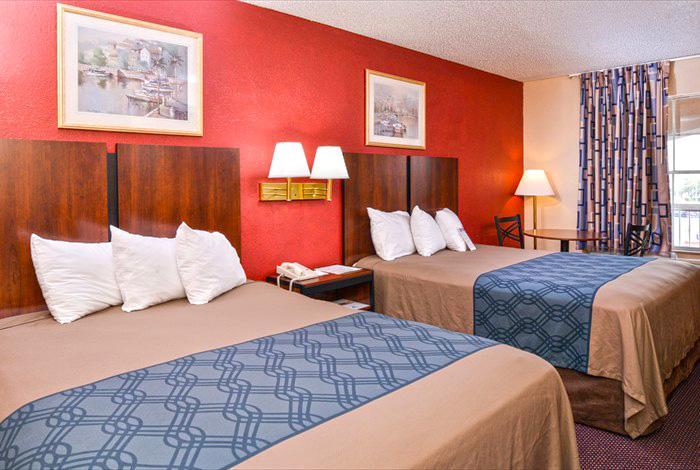 Americas Best Value Inn-Near Nrg Park/Medical Center Хьюстон Экстерьер фото