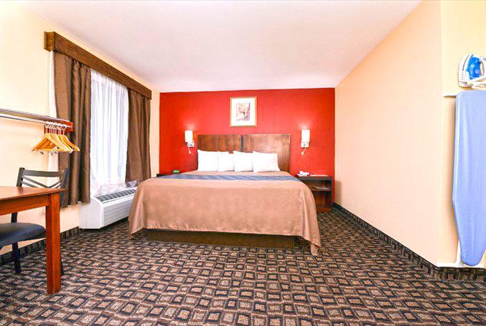 Americas Best Value Inn-Near Nrg Park/Medical Center Хьюстон Экстерьер фото