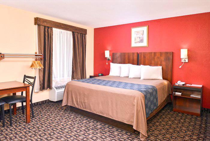 Americas Best Value Inn-Near Nrg Park/Medical Center Хьюстон Экстерьер фото
