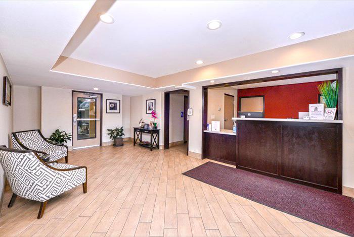 Americas Best Value Inn-Near Nrg Park/Medical Center Хьюстон Экстерьер фото