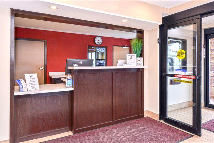 Americas Best Value Inn-Near Nrg Park/Medical Center Хьюстон Экстерьер фото