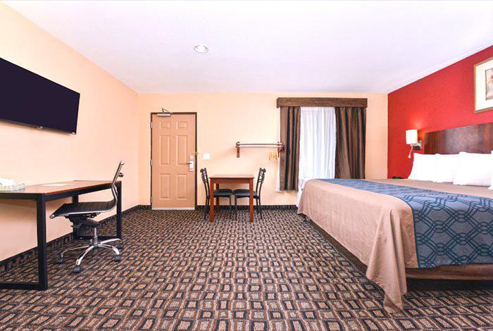 Americas Best Value Inn-Near Nrg Park/Medical Center Хьюстон Экстерьер фото